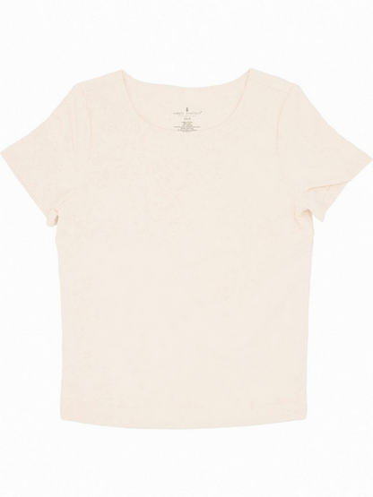 Pearl Double Layer Tee