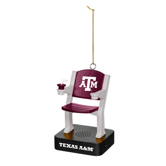 Texas A&M Stadium Ornament
