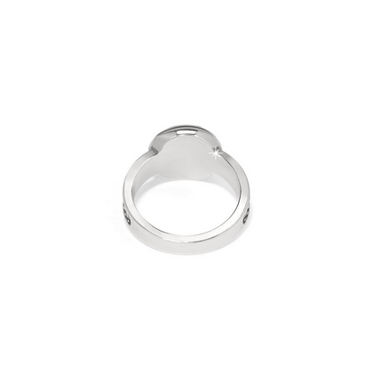 Brighton  Silver-Aqua Meridian Aurora Ring