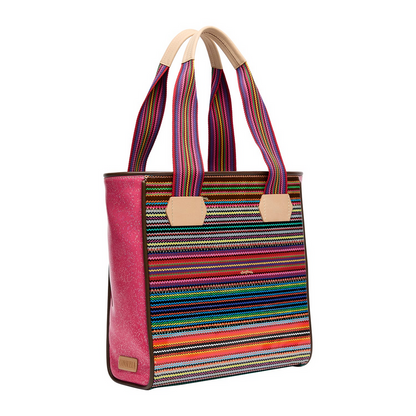 Consuela Classic Tote- Reese