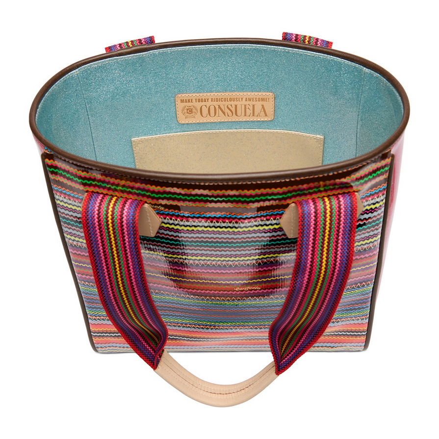 Consuela Classic Tote- Reese