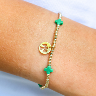 Enewton - Egives to Camp Mystic Bracelet
