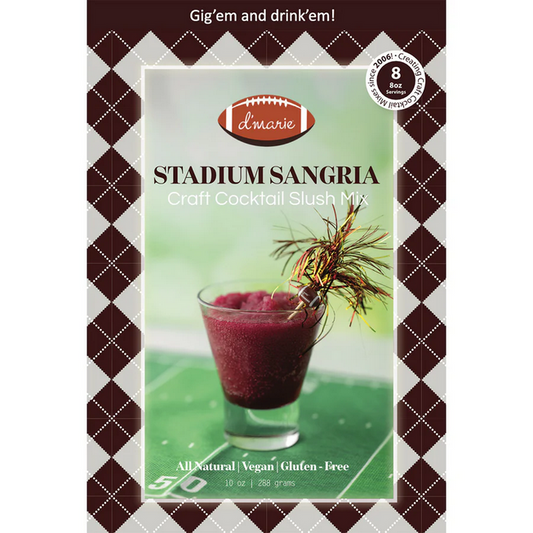 D'Marie  Slush Mix Stadium Sangria