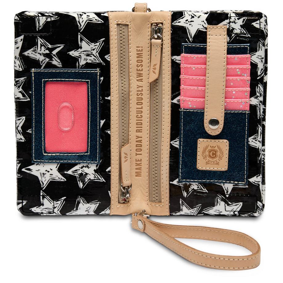 Consuela Uptown Crossbody- Madi