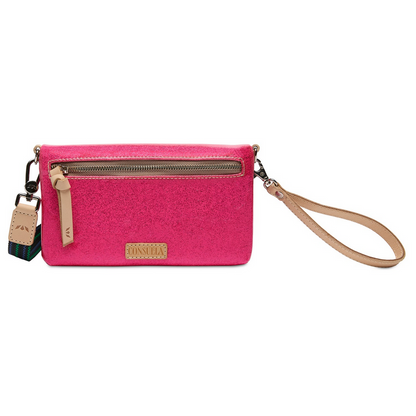 Consuela Uptown Crossbody- Ivy