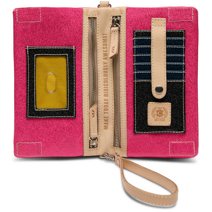 Consuela Uptown Crossbody- Ivy