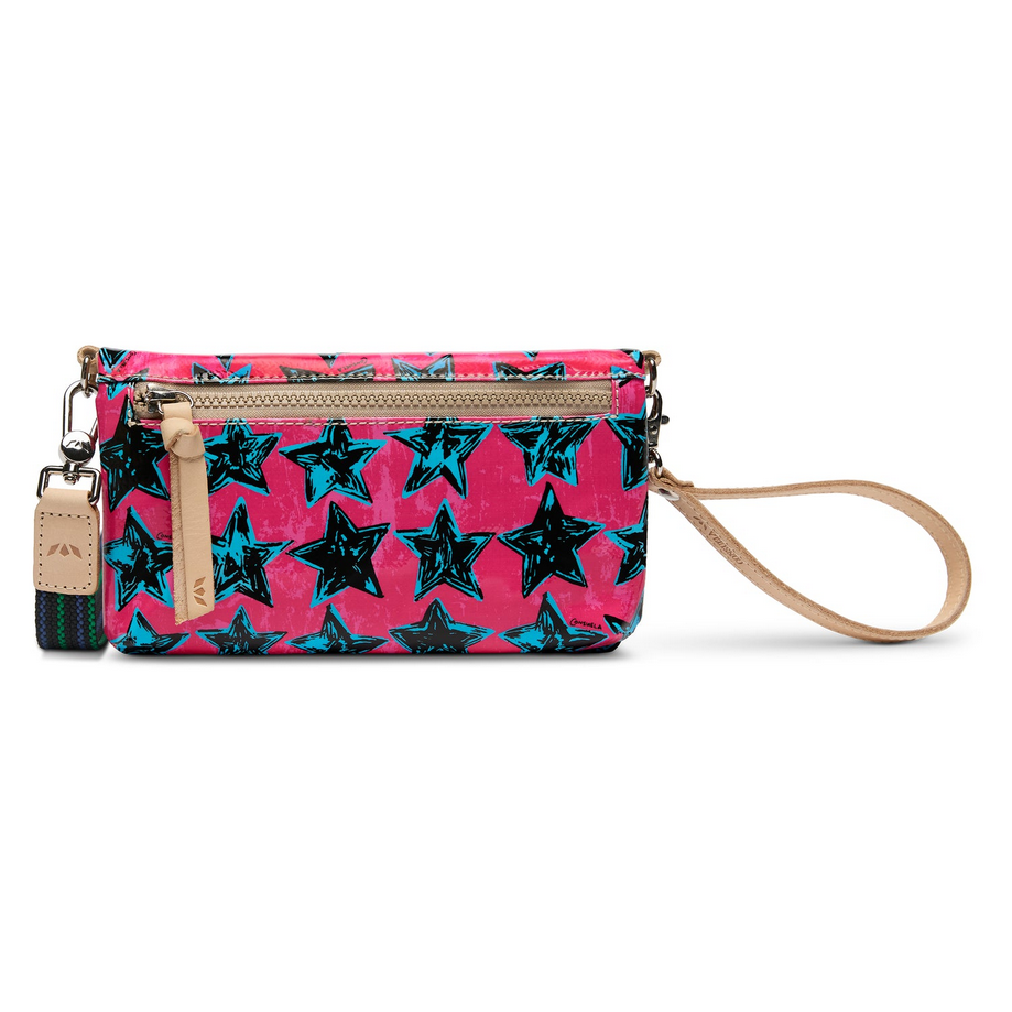 Consuela Uptown Crossbody- Presley