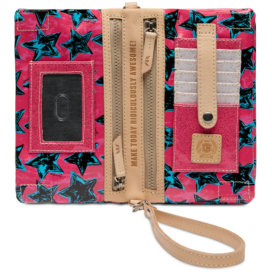 Consuela Uptown Crossbody- Presley