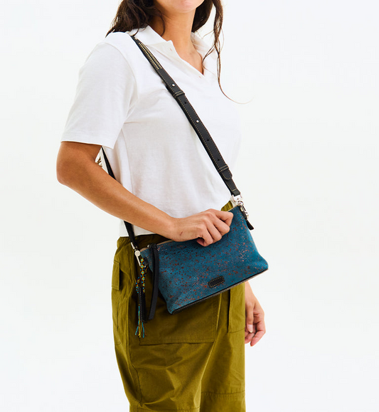 Consuela Midtown Crossbody- Nilo