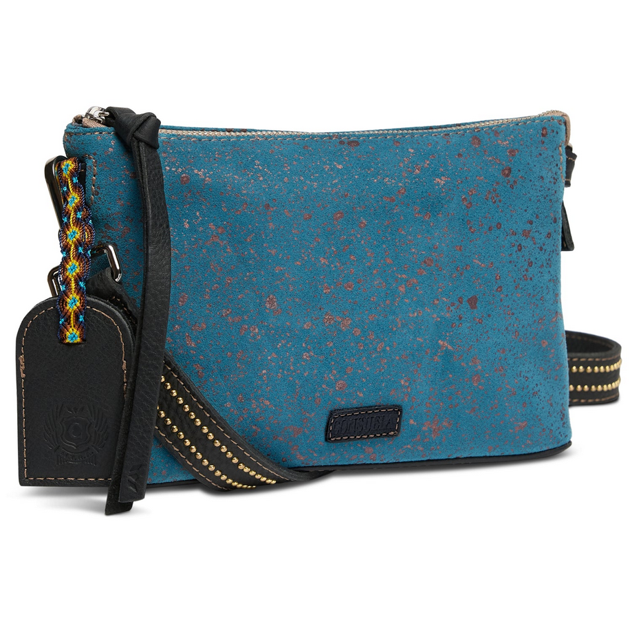 Consuela Midtown Crossbody- Nilo
