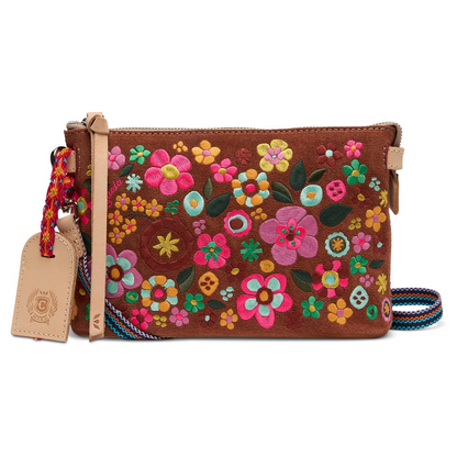 Consuela Midtown Crossbody- Sienna