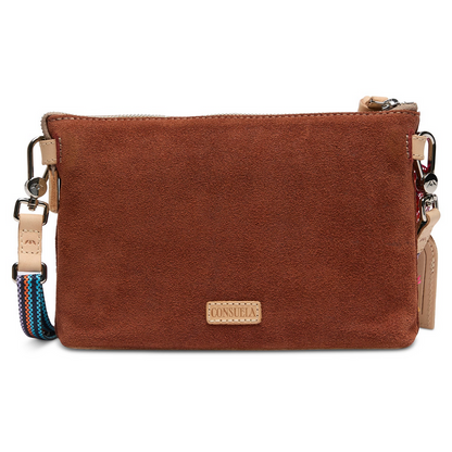 Consuela Midtown Crossbody- Sienna