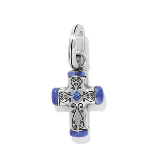 Brighton Blue Venezia Cross
