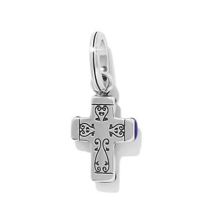 Brighton Blue Venezia Cross