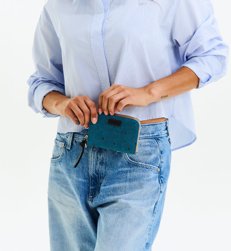 Consuela Zippy Wallet Nilo