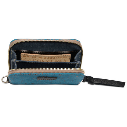 Consuela Zippy Wallet Nilo