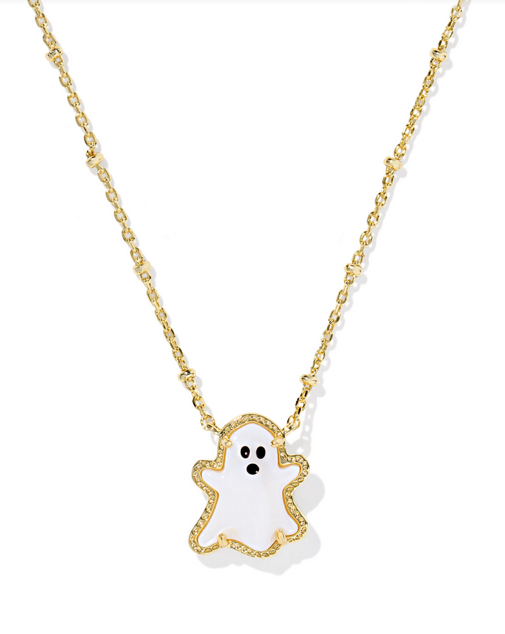 Kendra Scott Ghost Short Pndnt Nck