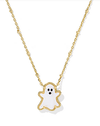 Kendra Scott Ghost Short Pndnt Nck