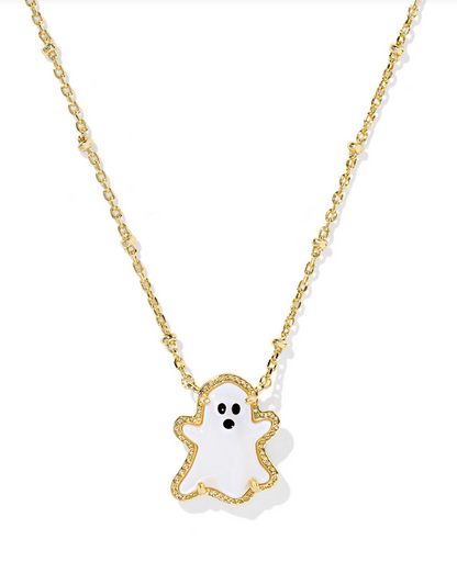Kendra Scott Ghost Short Pndnt Nck
