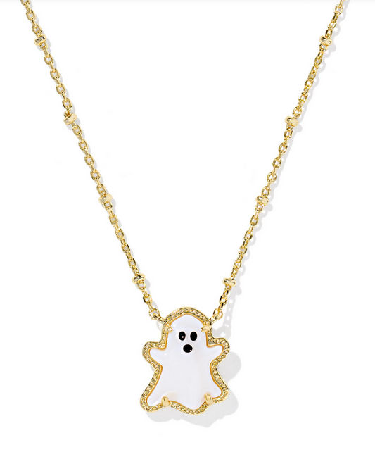 Kendra Scott Ghost Short Pndnt Nck