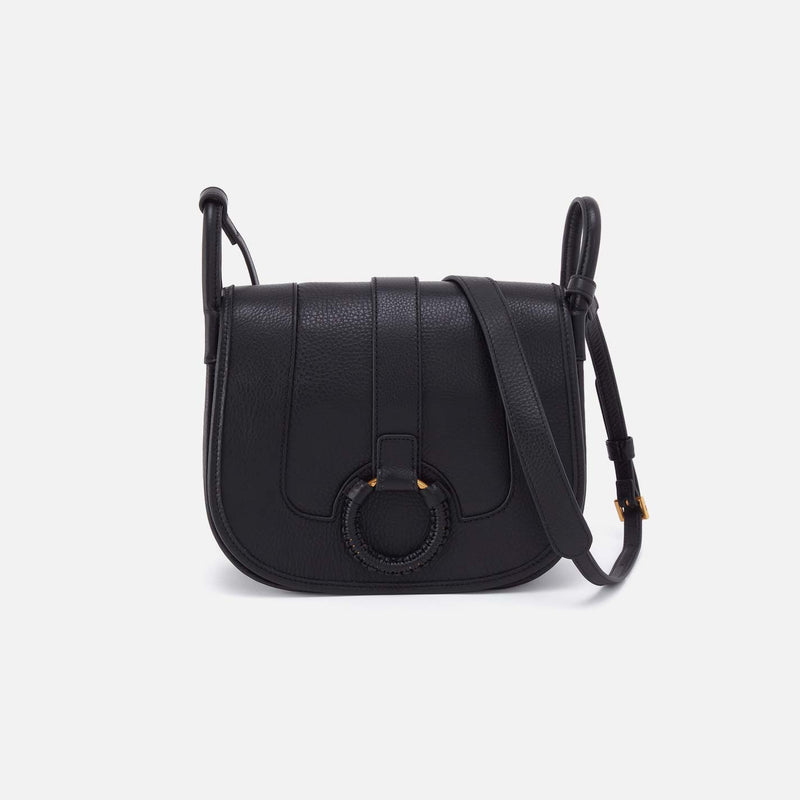 Hobo Kiva Large Crossbody Black