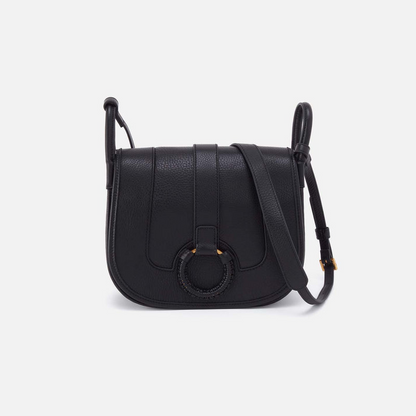 Hobo Kiva Large Crossbody Black