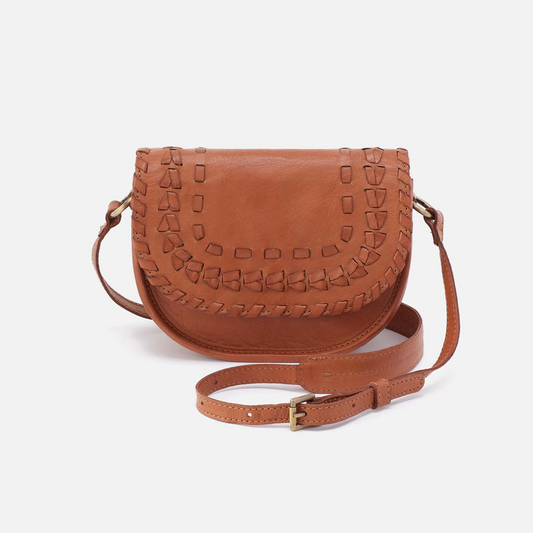 Hobo Kiva Small Crossbody - Harvest Wheat
