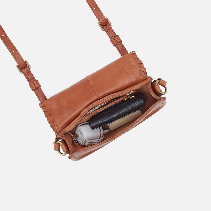 Hobo Kiva Small Crossbody - Harvest Wheat