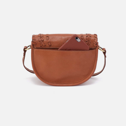 Hobo Kiva Small Crossbody - Harvest Wheat