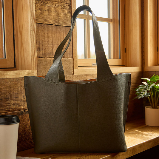 Hobo Vida Tote Desert Palm