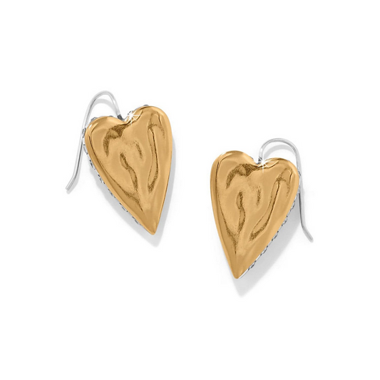 Brighton Love Messages Love Knows Frenchwire Earring