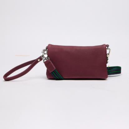 Consuela Uptown Crossbody Plum