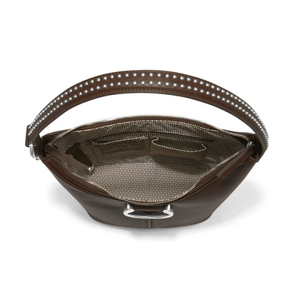 Brighton Pretty Tough Wyatt Shoulderbag Cocoa