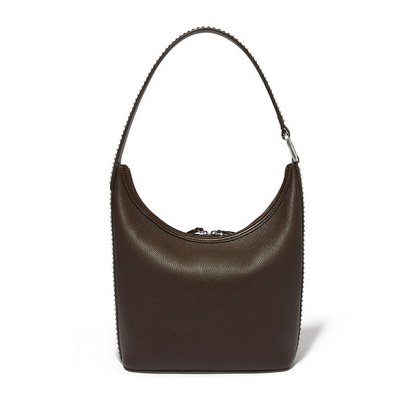 Brighton Pretty Tough Wyatt Shoulderbag Cocoa