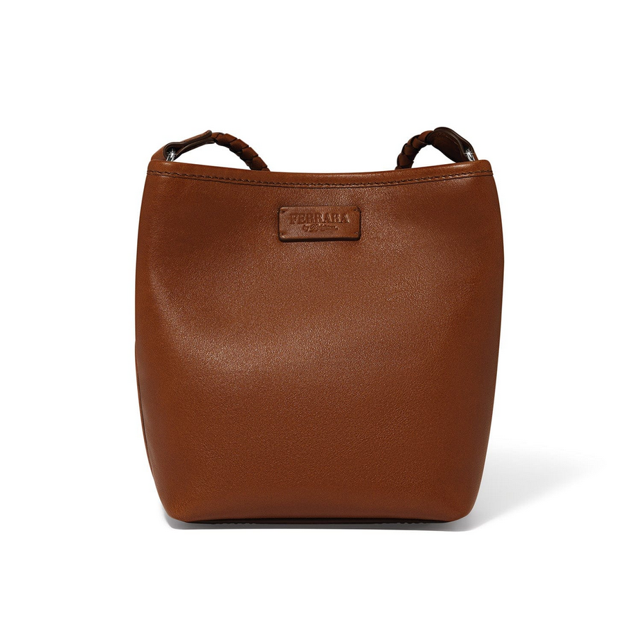 Brighton Russet Rossana Mini Bucket