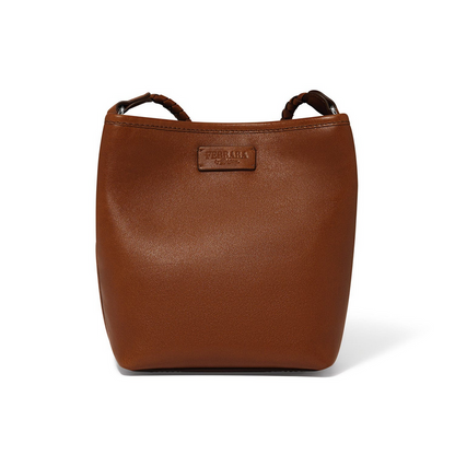 Brighton Russet Rossana Mini Bucket