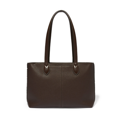 Brighton Pretty Tough Wesley Tote Cocoa