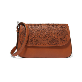 Brighton Russet Ferrara Sephora Flap Bag