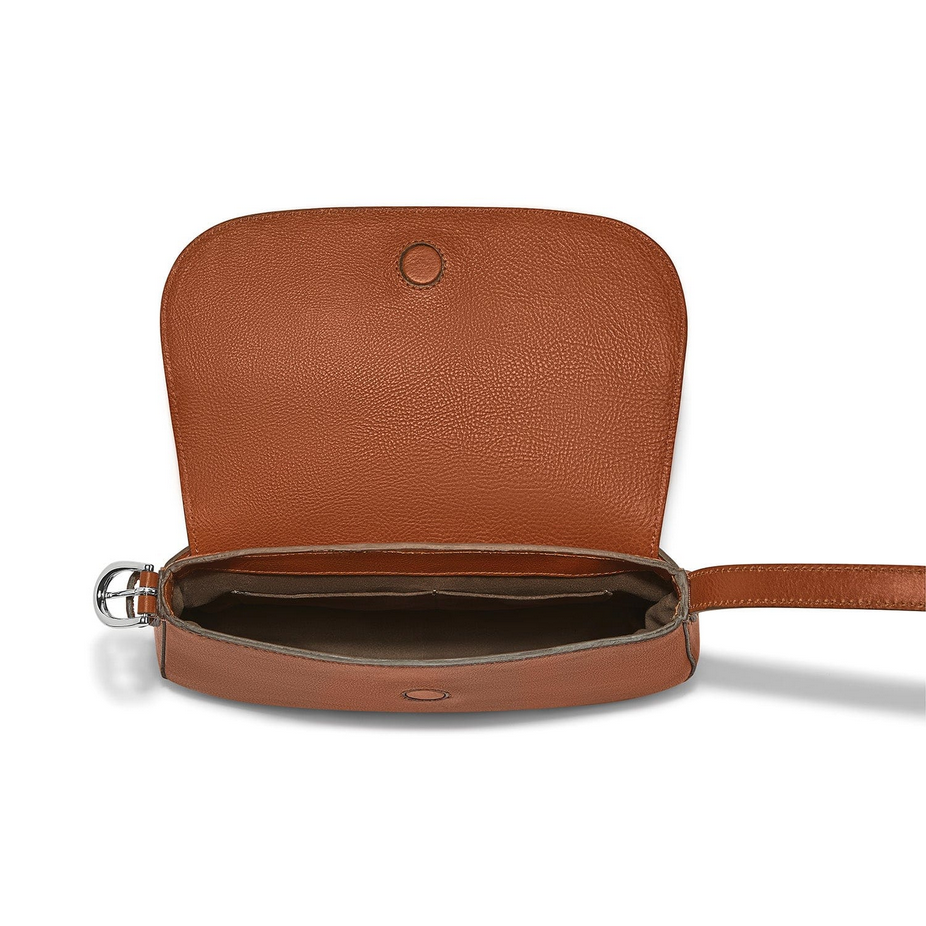 Brighton Russet Ferrara Sephora Flap Bag