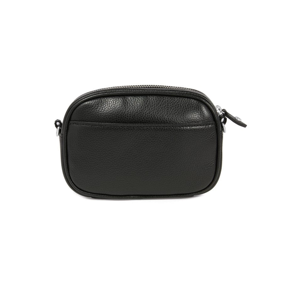 Brighton Black Rosie Mini Camera Bag