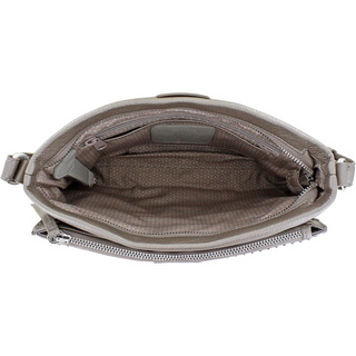 Brighton Jagger Zinc Pearl Cross Body Organizer