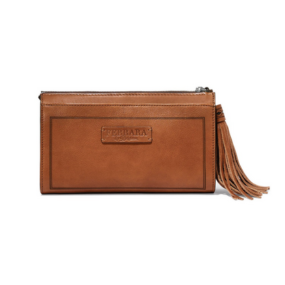 Brighton Russet Michela Crossbody