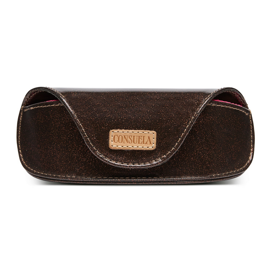 Consuela Sunglass Case Ember