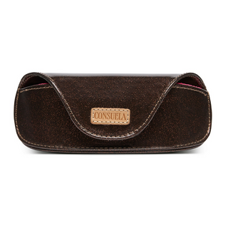 Consuela Sunglass Case Ember