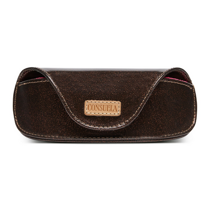 Consuela Sunglass Case Ember