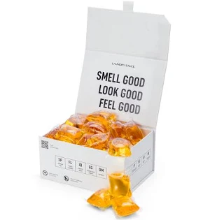 Laundry Sauce Detergent Pods: Siberian Pine