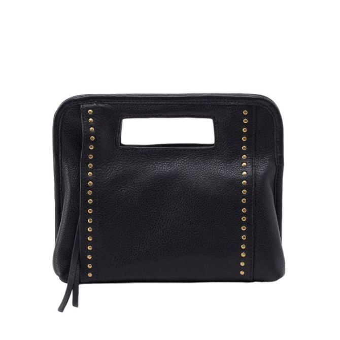 Hobo Ace Clutch Black