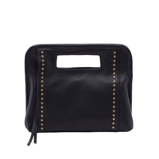 Hobo Ace Clutch Black