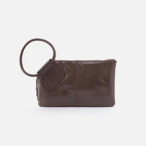 Hobo Sable Wristlet Hearthstone