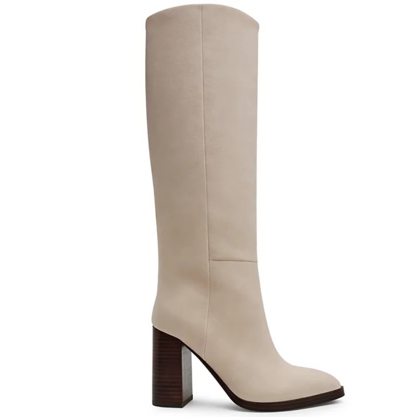 DV Dolce Vita Bardonny Women's Boot Ivory : 7.5 M